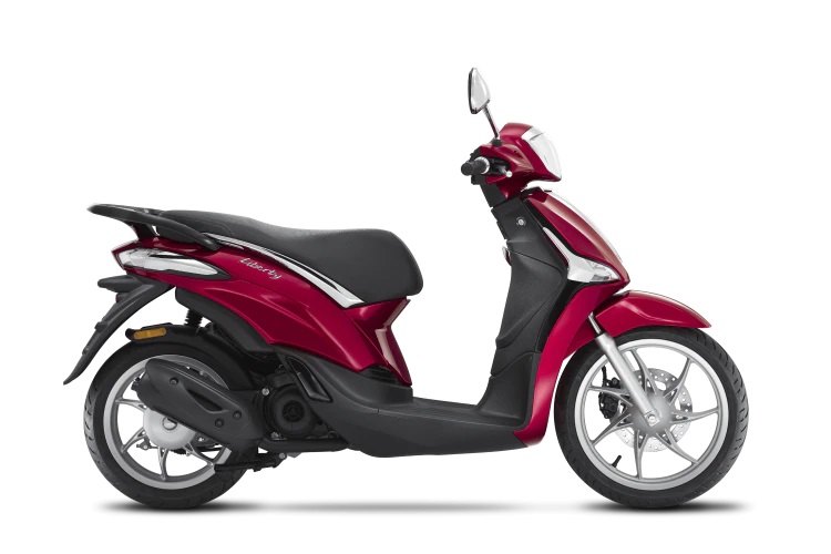 Piaggio liberty hot sale 50
